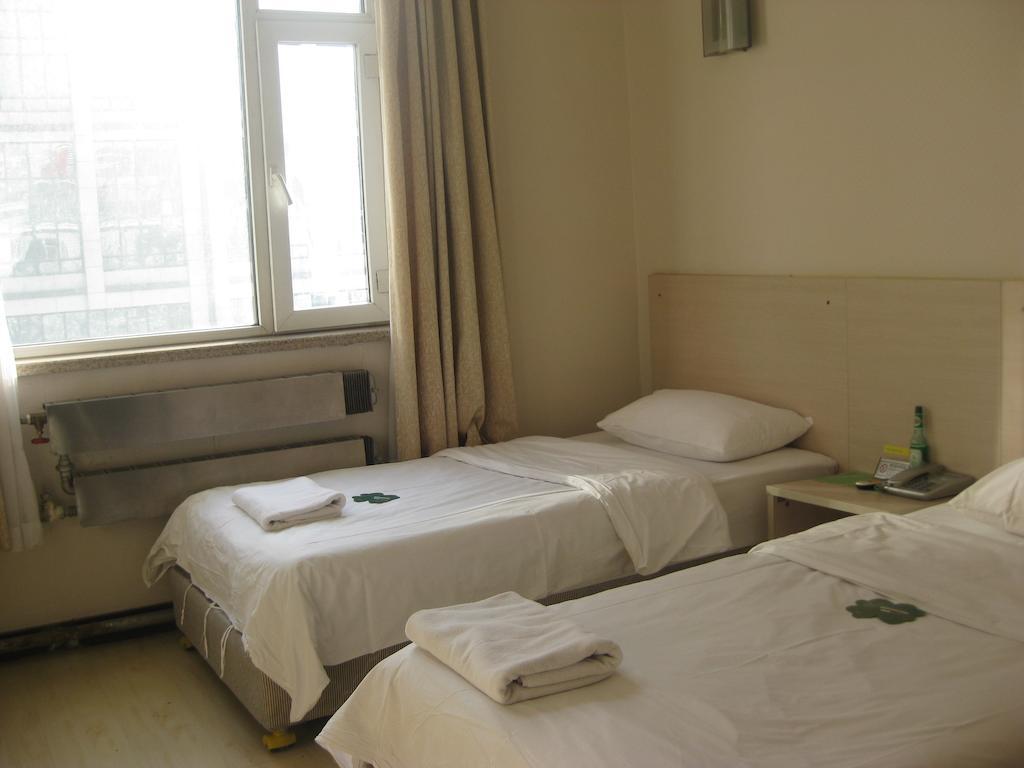 Beijing Sanlitun Hostel Quarto foto